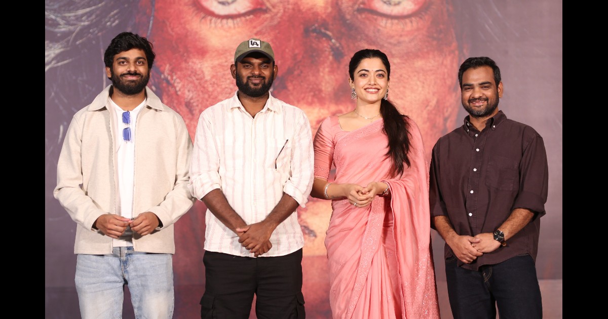 Mysaa Movie Teaser Released