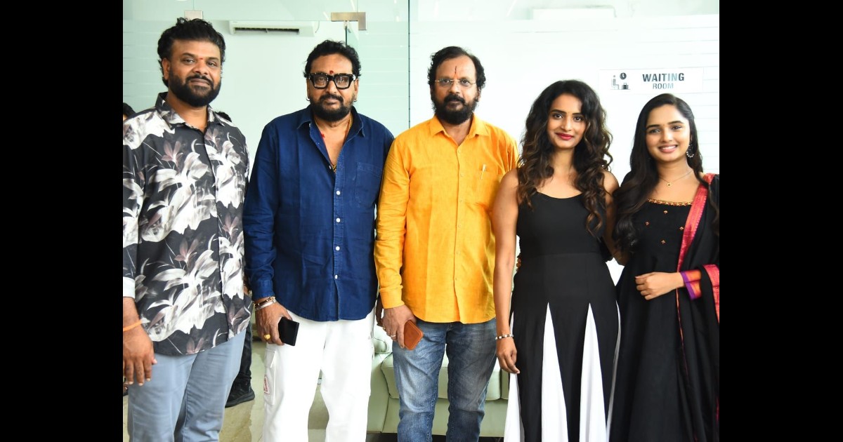 Pithapuramlo Ala Modalaindi Movie Unit Success Meet