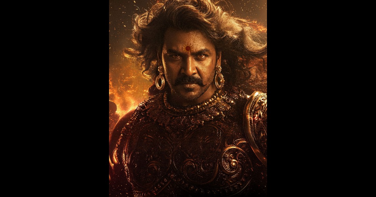 Raghava Lawrence as Karna