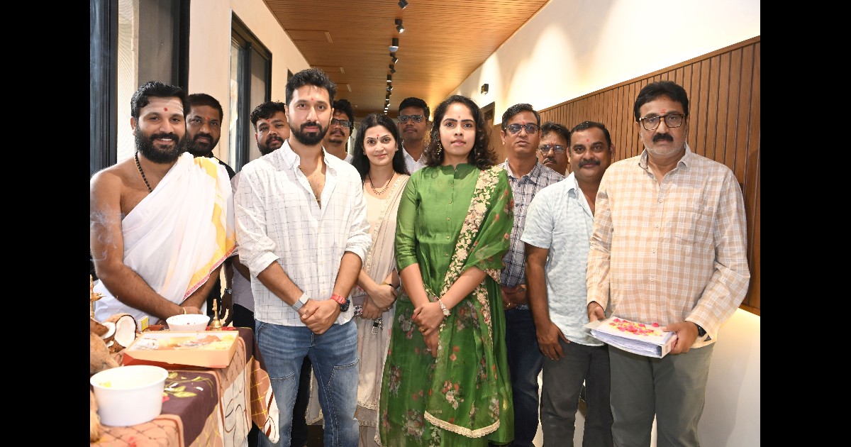 Kaaka Movie Dubbing Process  Started