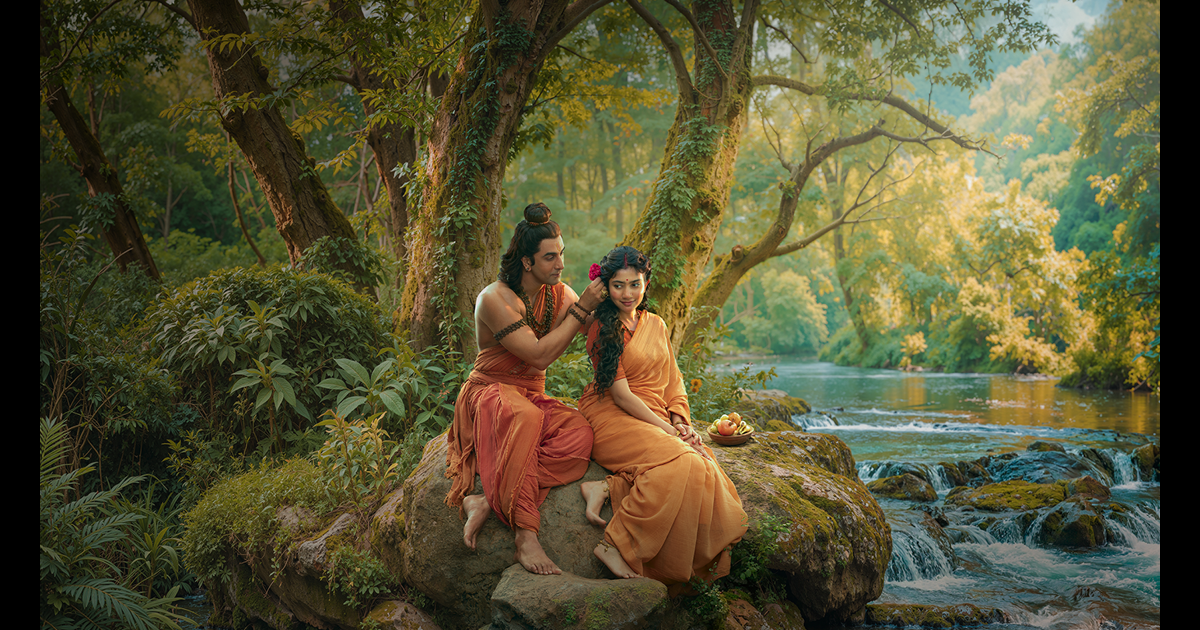 Ramayanam Movie Musical Journey Started