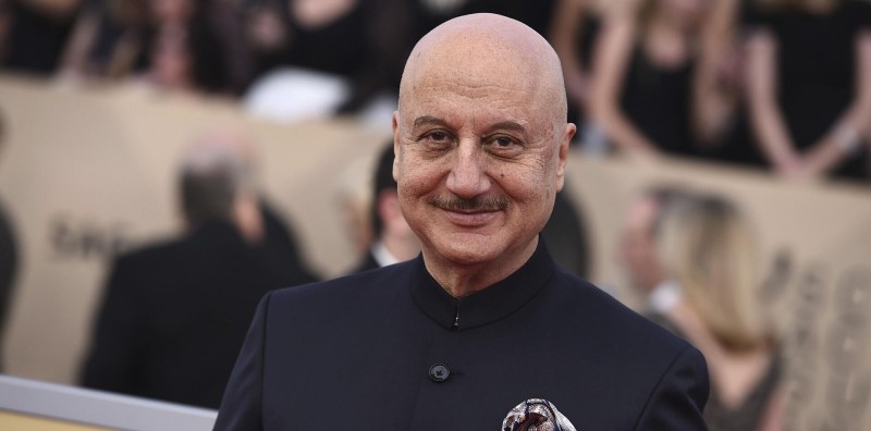 71st Birthday of Veteran Bollywood actor Anupam Kher