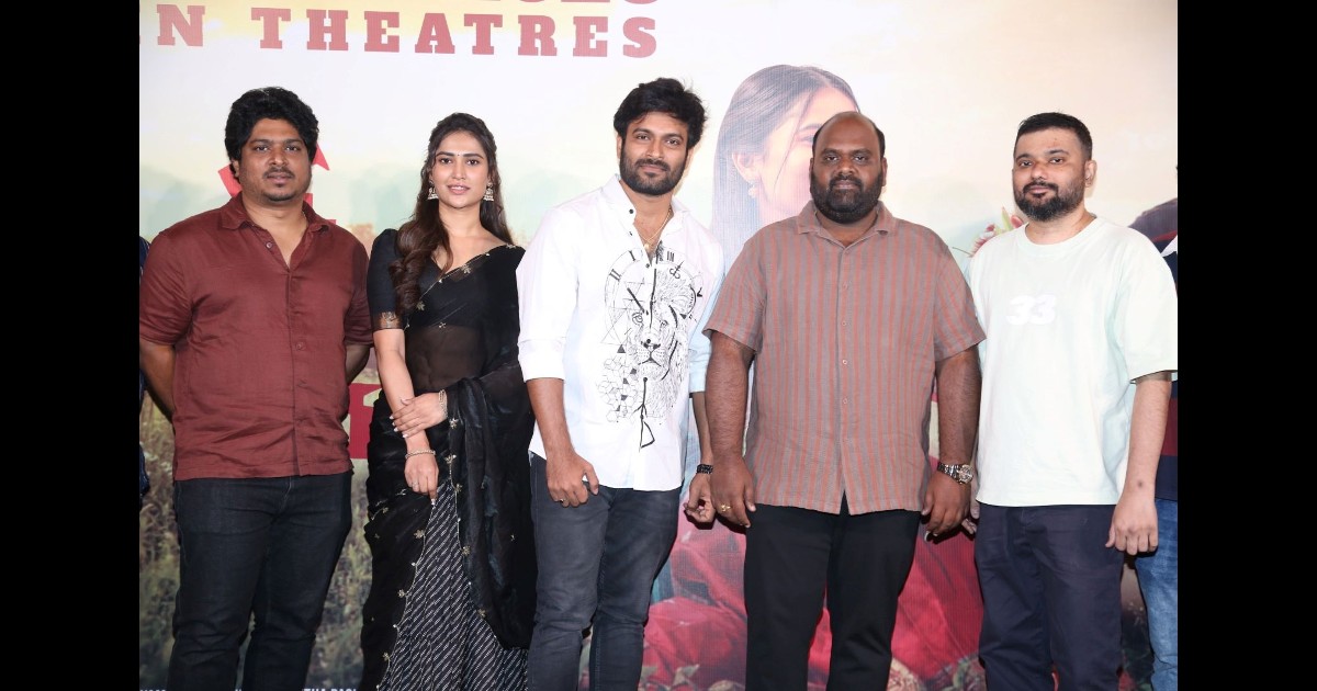 Tatvam Movie Pre Release Event Held