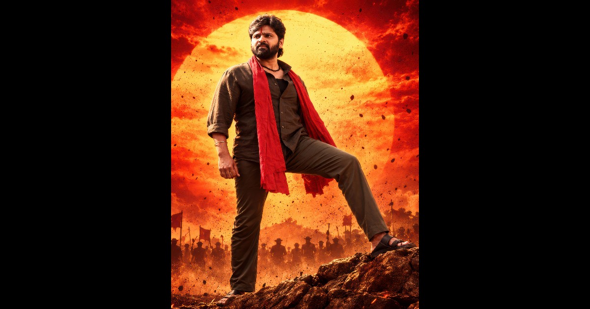 Comrade Kalyan Movie Yetthara Yetthu Song Launched