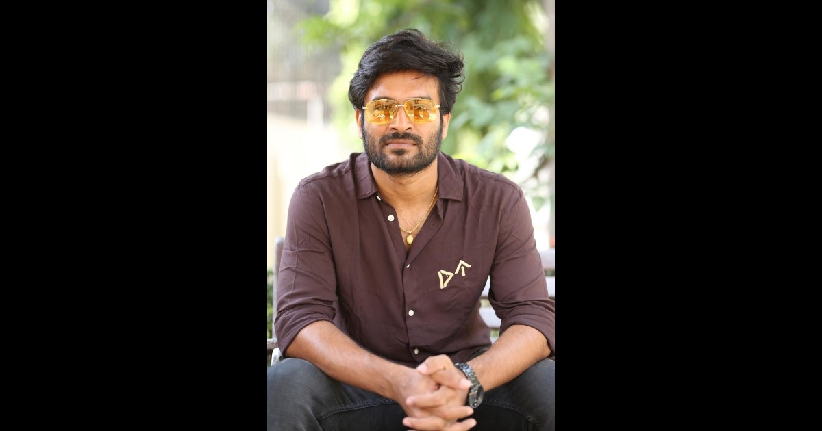 Hero Dinesh Tej Media Meet