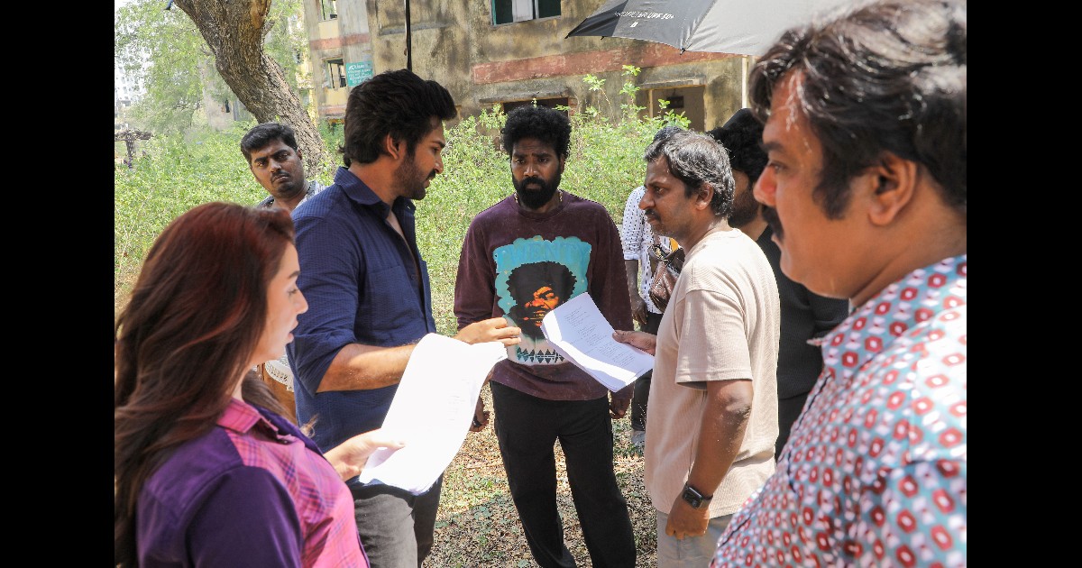 Marakathamani 2 Movie Shooting Done