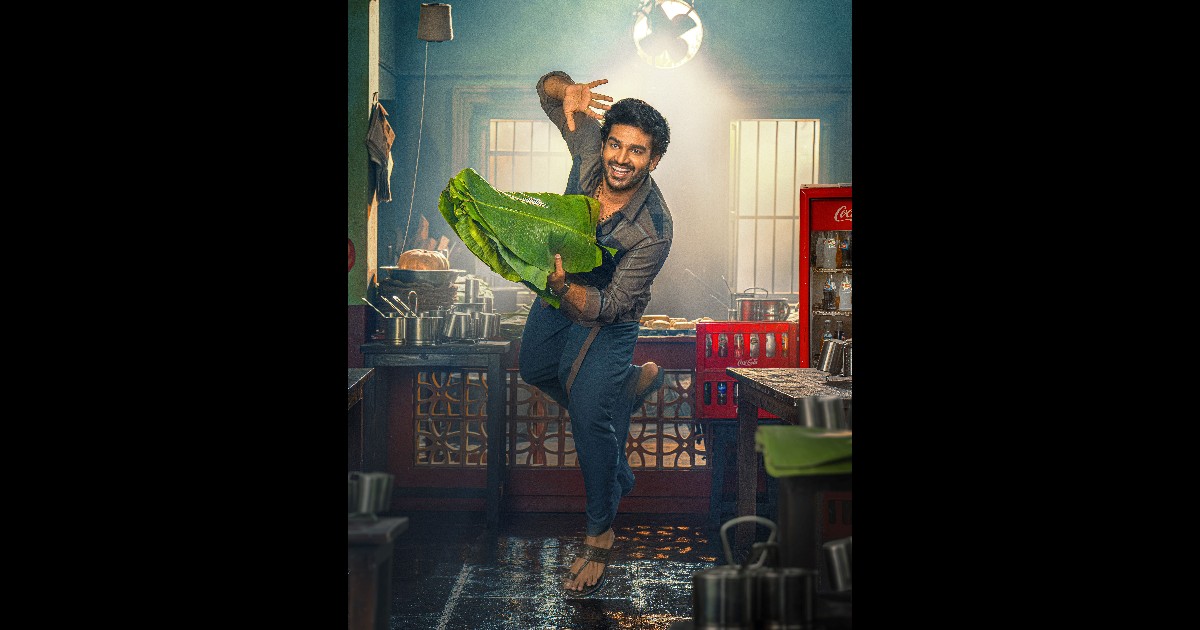 Reality is the Title for Kiran Abbavaram KA13 Movie