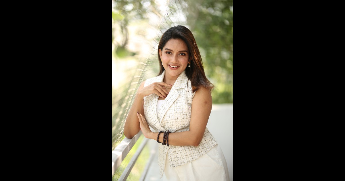Comrade Kalyan Movie Heroine Mahima Nambiar Press Meet