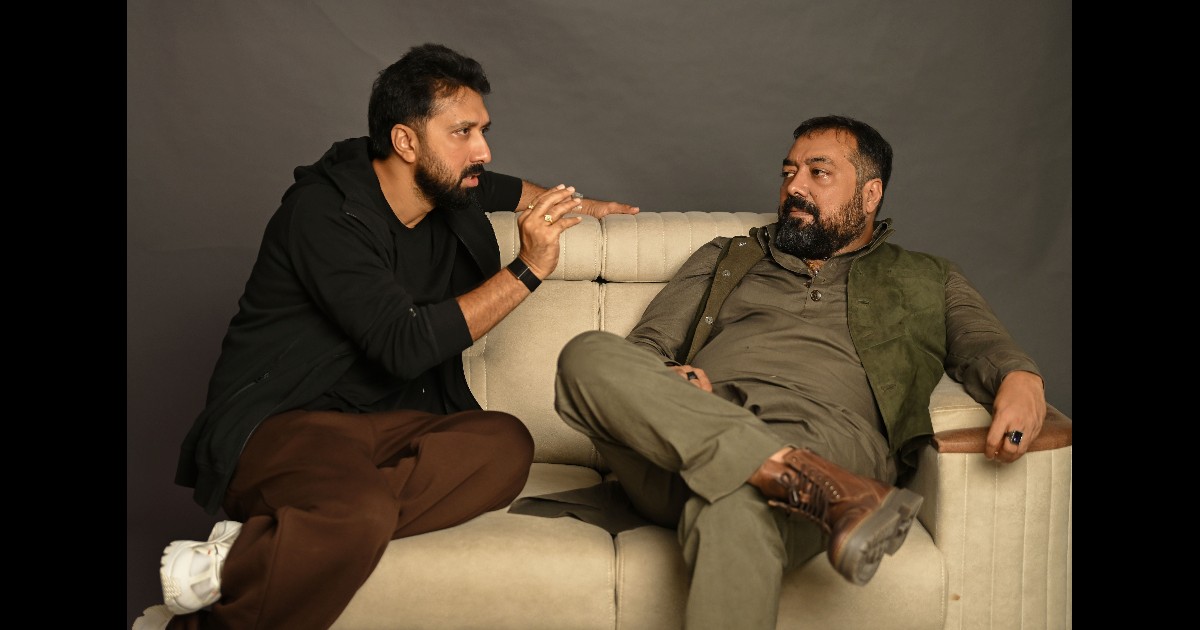 Anurag Kashyap Comes On Board For Kaaka Movie