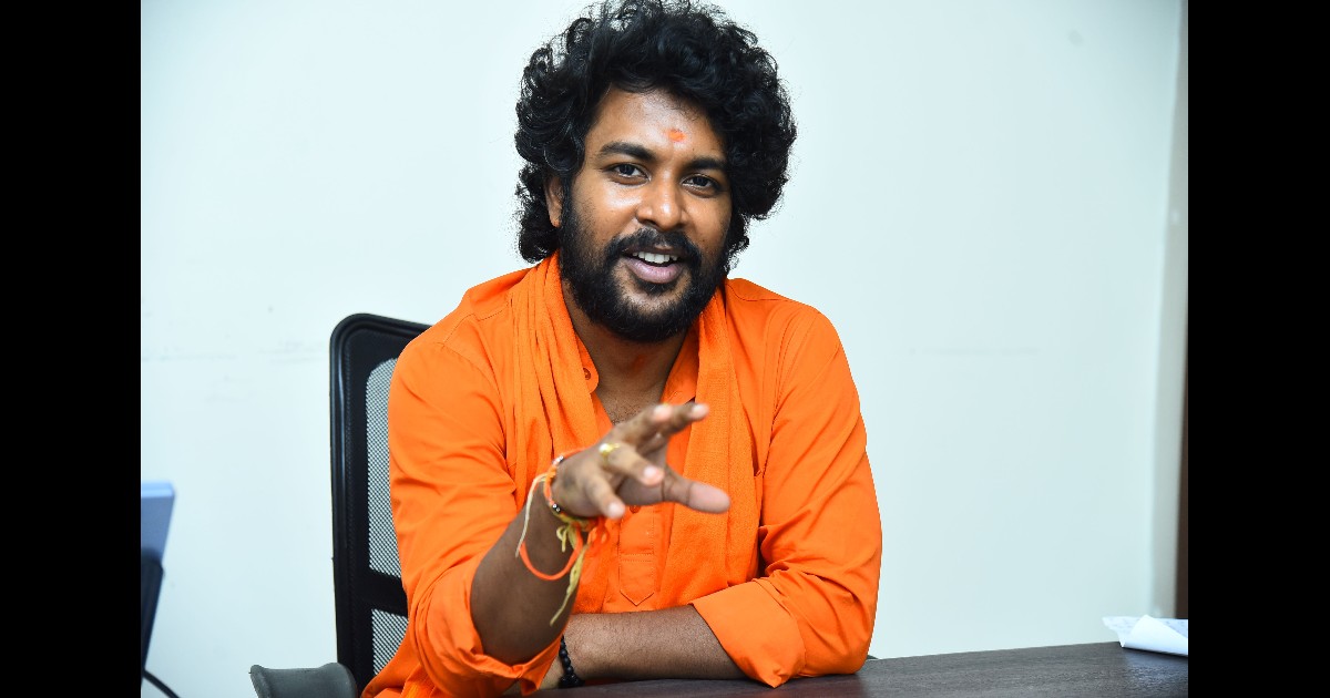 Mayookha Director Shree Tej S.K. Medea Interaction 