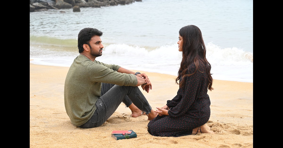  Maya Lady Movie Song Released