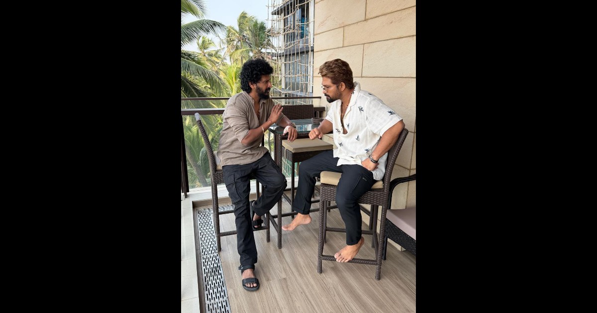 Allu Arjun–Lokesh Kanagaraj AA23 Movie Special Update