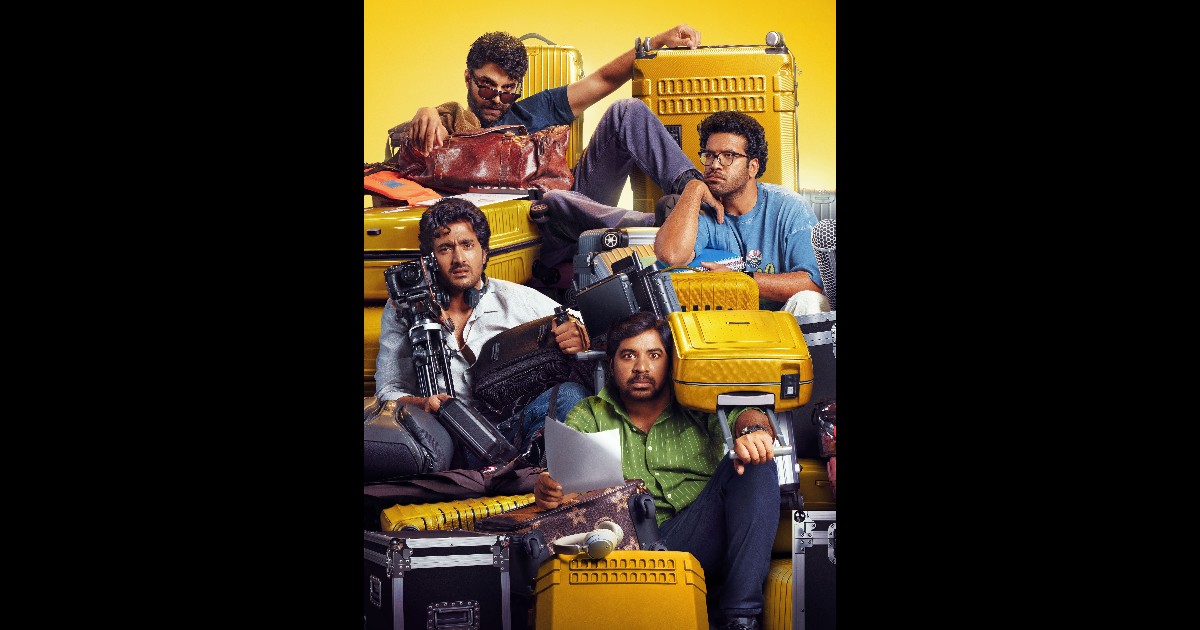  ENE Repeat Movie Poster Released