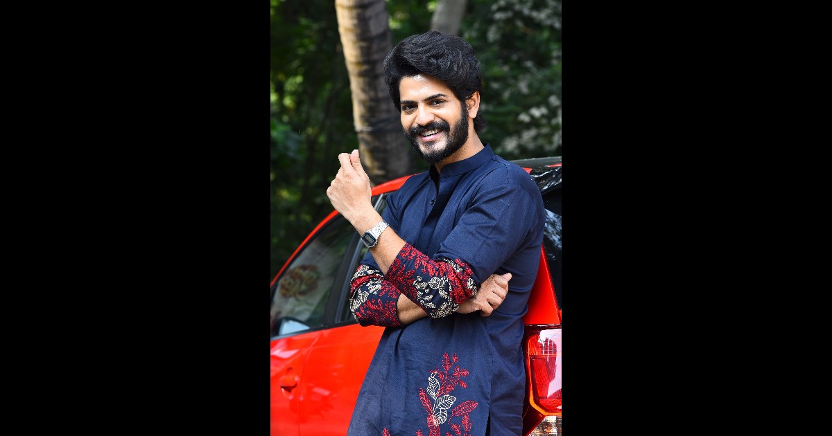 Crazy Kalyanam Movie Hero Akhil Raj Uddemari interview