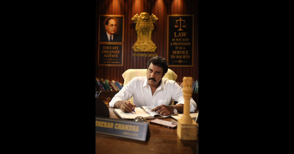 Sunil to Play a Powerful Lawyer in Due Date Movie