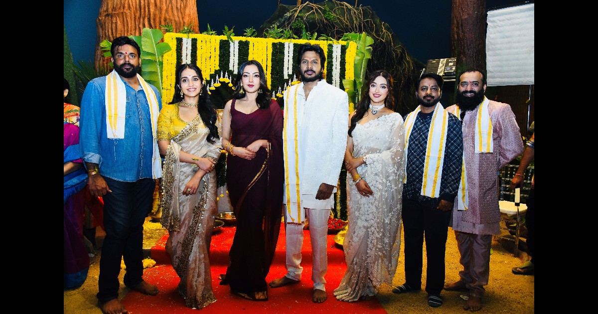  Karikaala Movie Launched