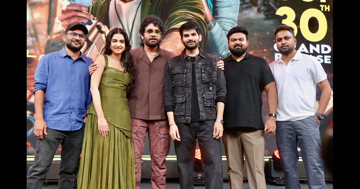 Itlu Arjuna Movie Makers Press Meet