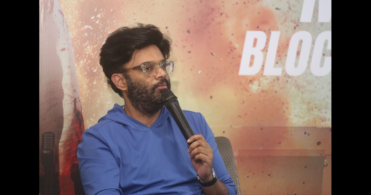 Jailer 2 Movie Press Meet