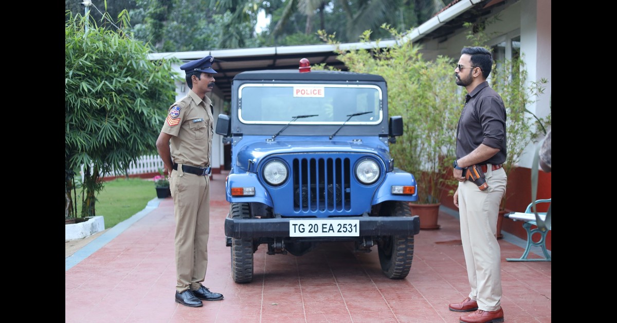 Dhanraj New Movie Shooting Done