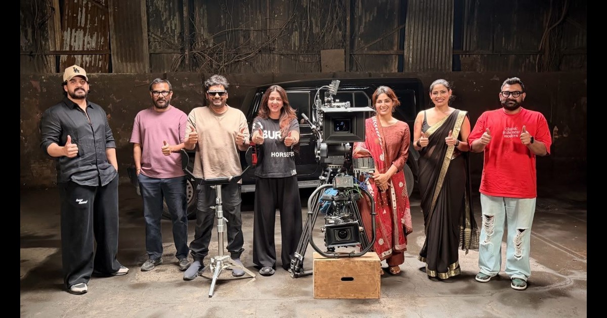  Slum Dog Movie Shoot Wrapped Up