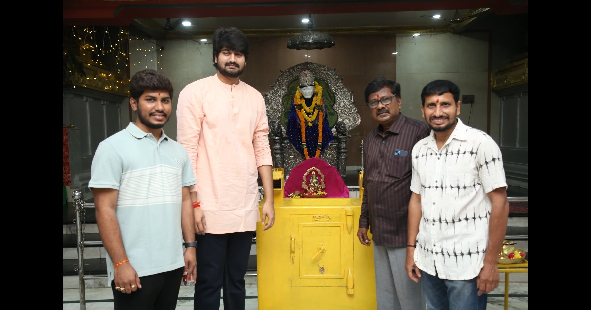 New Movie Launched With Chandrahas as Hero