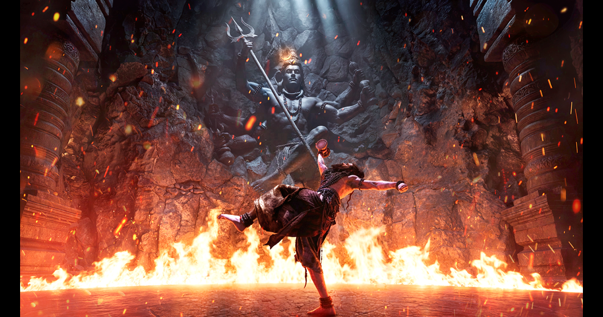Ramayana Movie Yash Fierce Ravana Tandavam Revealed