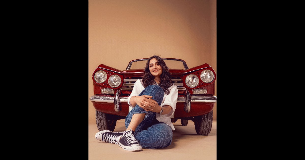 Oke Oka Jeevitham Movie Heroine is Rukmini Vasanth