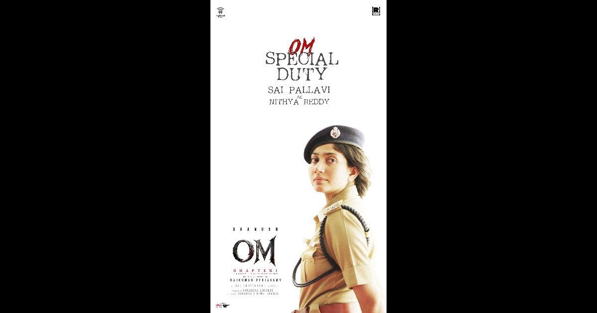 Sai Pallavi Character Introduction Video from OM Released
