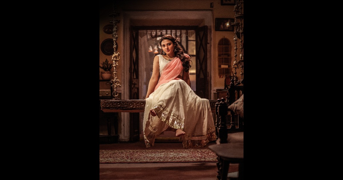 Powerpeta Movie  Ritika Nayak Look Released