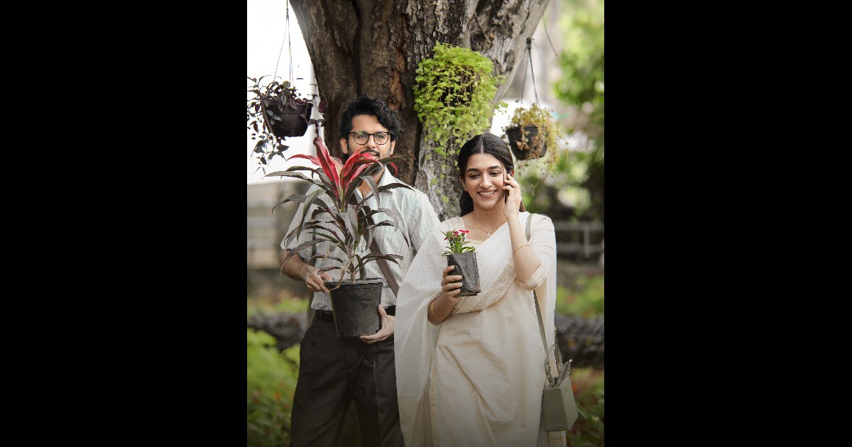  Alias Rukmini Movie Ruku Ruku Rukumini Song Released