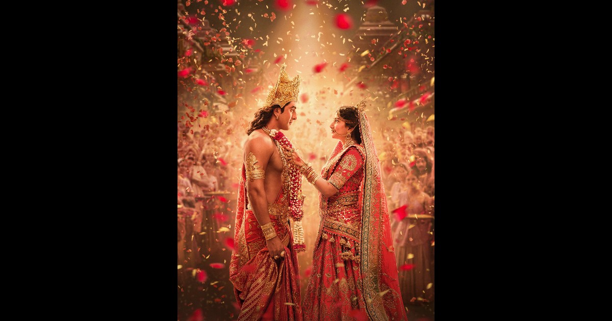 Ramayana Part1 Movie Song Released