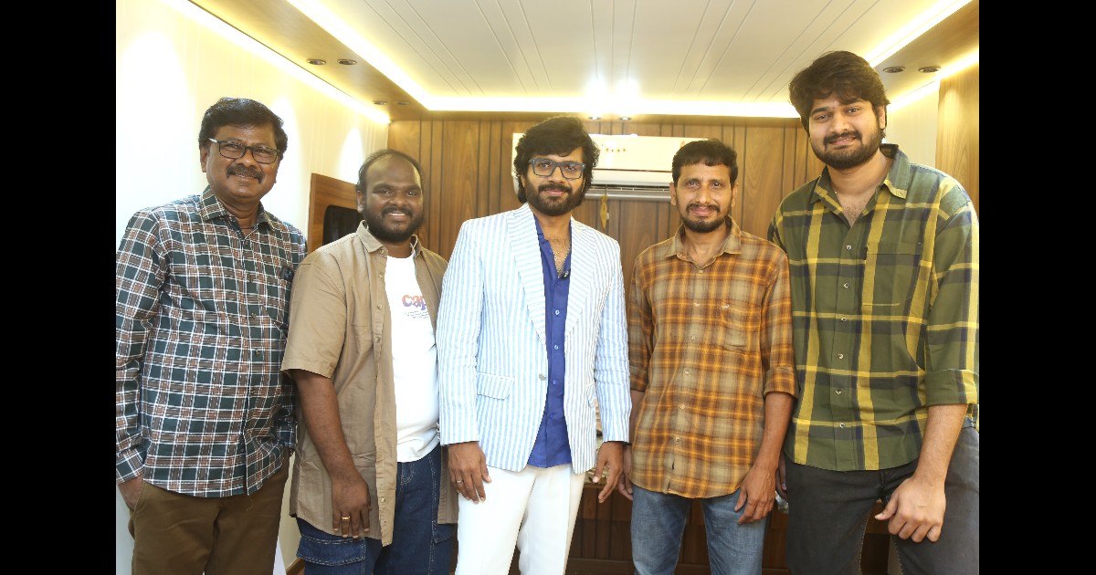 Destiny Movie Song Launched