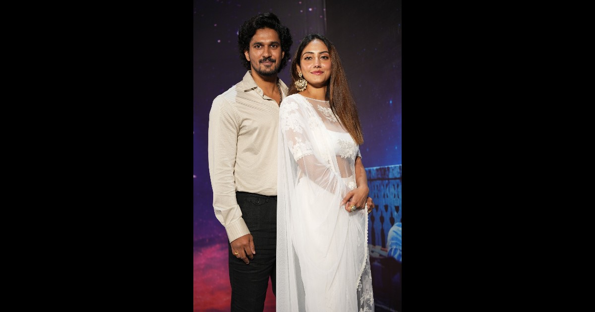 Dear Astronaut Movie Song Launched