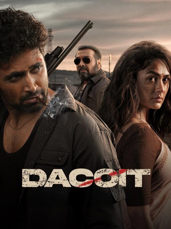 Dacoit: A Love Story poster