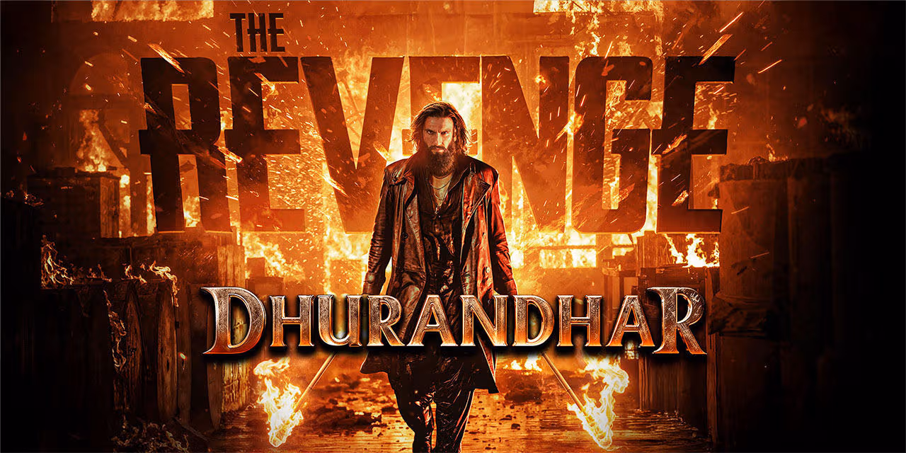 Dhurandhar The Revenge