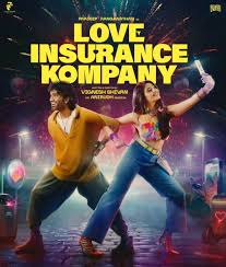 LIK: Love Insurance Kompany poster