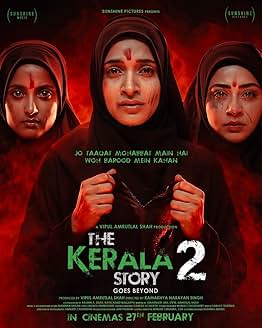 The Kerala Story 2 Goes Beyond poster