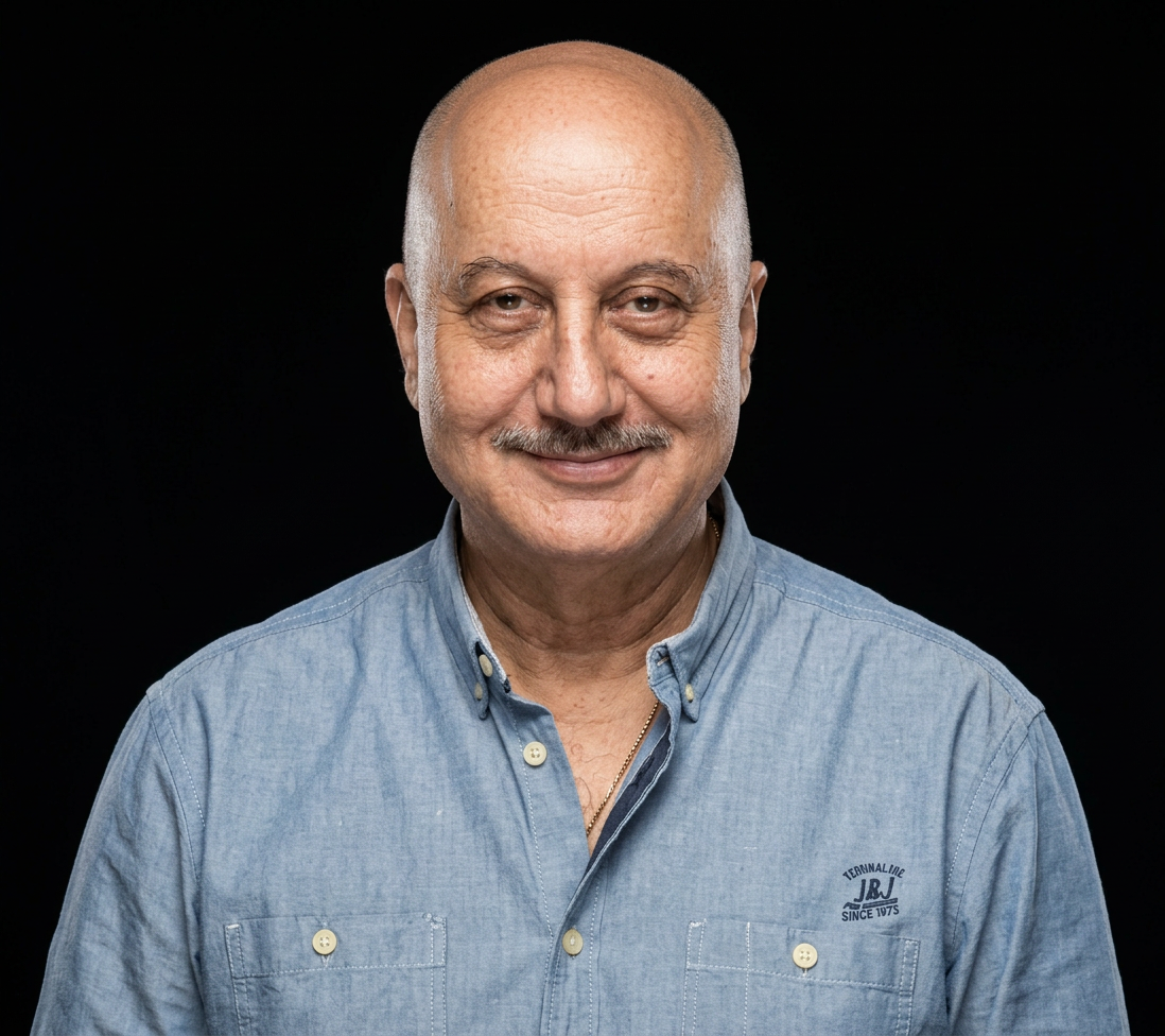 Anupam Kher