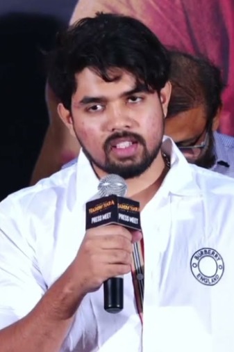 Sumanth G Naidu