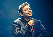 Happy Birthday to A R Rahman