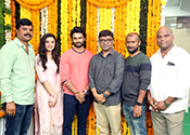 Bench Mark Studios Movie Launch Photos