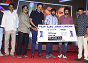 Krack Movie Pre Release Event Photos