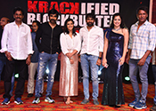 Krack Success Celebration Stills