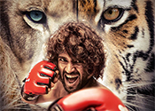 Liger is the Title for Vijay Devarakonda Movie