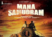 Maha Samudram Movie Release in August