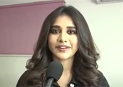 Nabha Natesh New Year Wishes Video