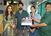 Naveen Chandra New Movie Launch Video