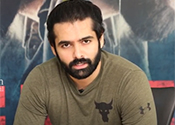 Happy Birthday Ram Pothineni