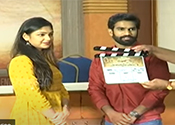 SV Pictures Palace Production No.1 Movie Launch Video