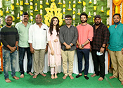 Sudheer Babu Movie Launched